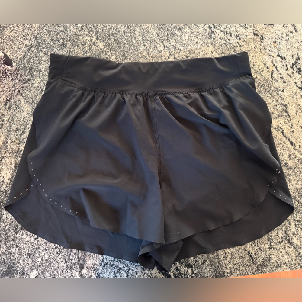 Lululemon Athletica Black Skort